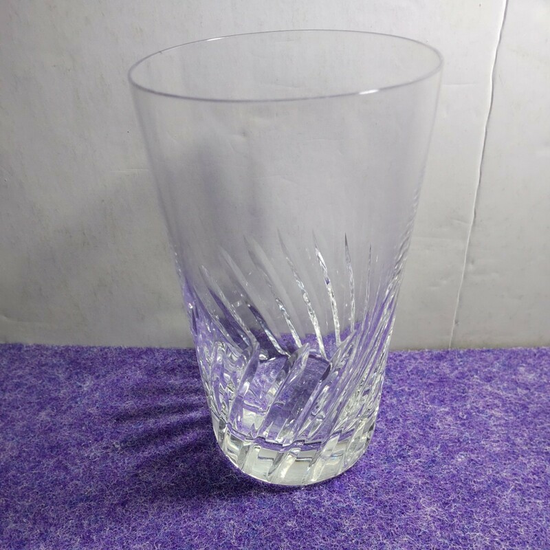 【雑貨】食器 タンブラー グラス 水割り グラス ハイボール グラス クリスタル グラス 口部強化製品 コップ
