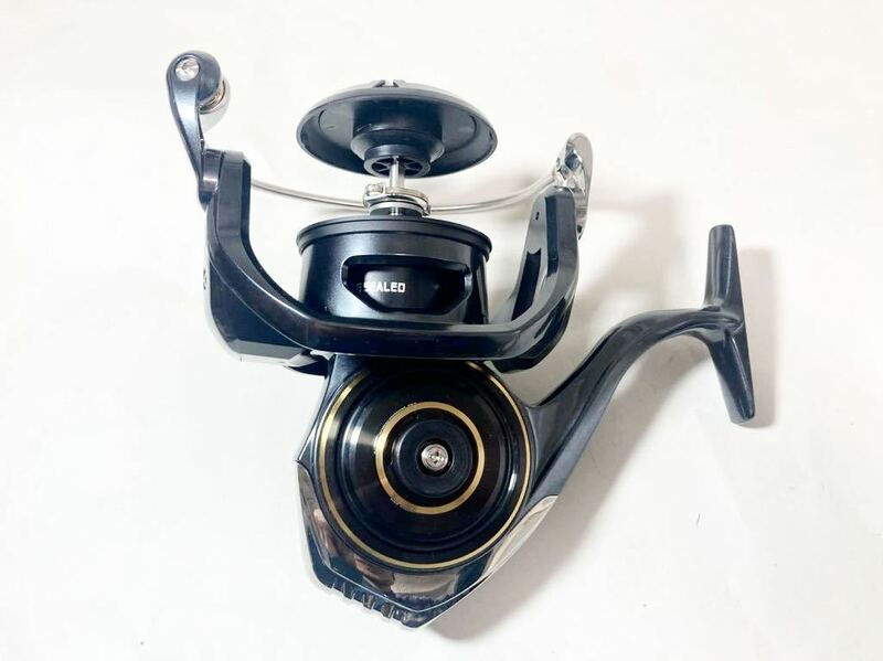 Daiwa ダイワ 22CALDIA カルディアSW18000本体 超美品