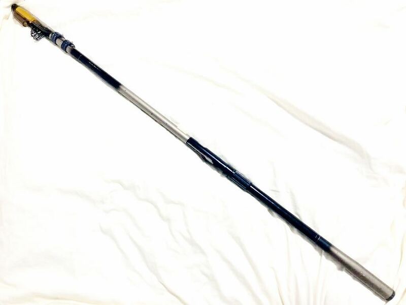 Daiwa ダイワ CW ダイレクトパワー磯4-53遠投 中古良品