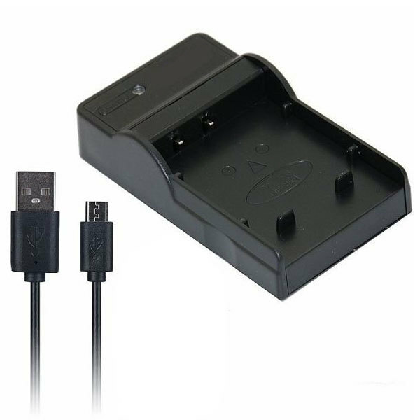 DC11 OLYMPUS BLM-1 BCM-1 対応 USB 互換充電器 3ヶ月保証付