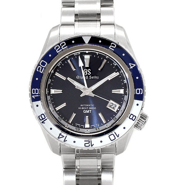 セイコー SEIKO グランドセイコー GS メカニカルハイビート36000 GMT マスターショップ限定 SBGJ237 9S86-00K0 メンズ腕時計 自動巻き