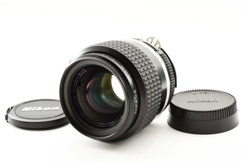 ★現状品★ Nikon ニコン Ai-s Ais Nikkor 35mm F1.4 MF 単焦点 マニュアルフォーカス #e0117