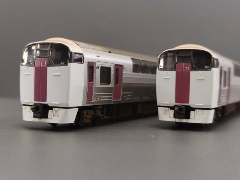 【新品加工品】98444/98445 TOMIX 215系 NL3編成 近郊電車 2次車 基本+増結 10両セット 