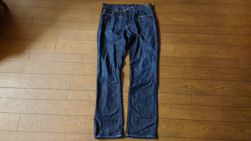 【HK4S/2023/0525】◎RALPH LAUREN◎DENIM&SUPPLY◎33/32◎