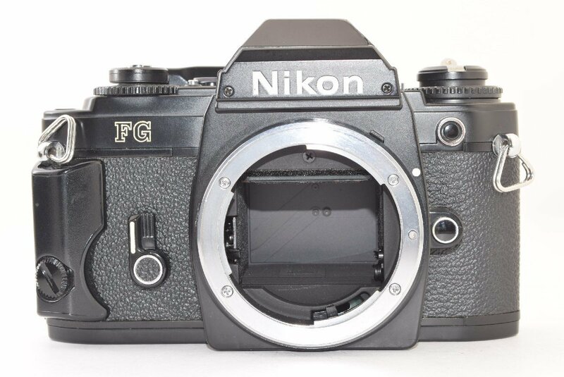 ★ジャンク品★ Nikon ニコン FG ボディ フィルム一眼レフカメラ J2312018