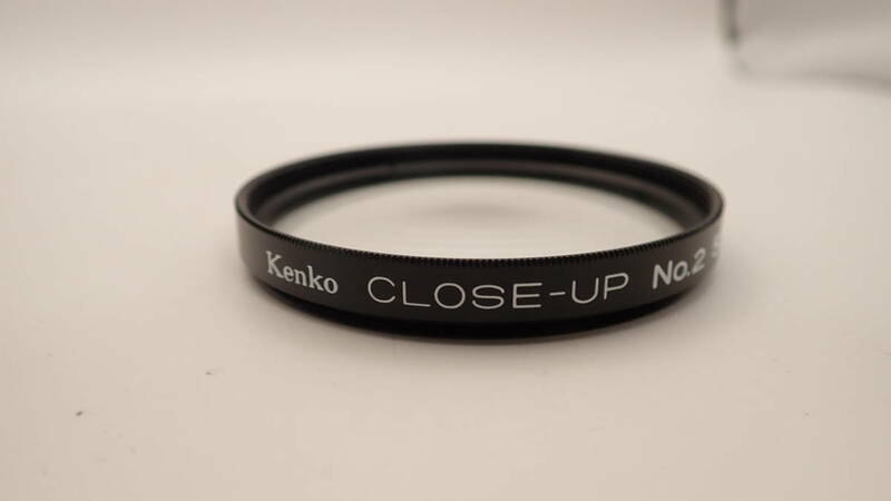 Kenko　CLOSE-UP №2　55㎜