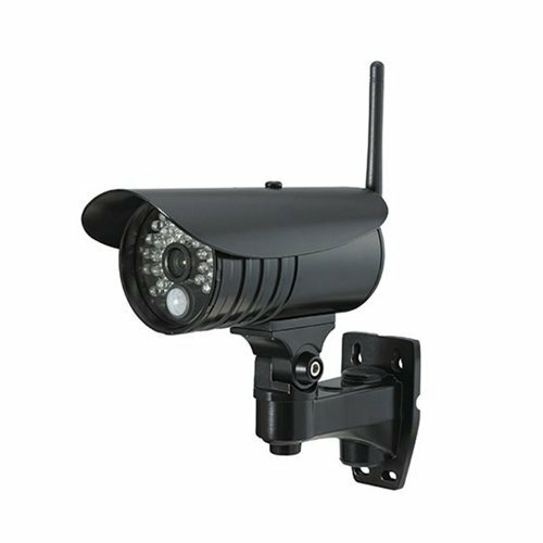 ELPA 増設ワイヤレスカメラ　防水型 CMS-C71 /l