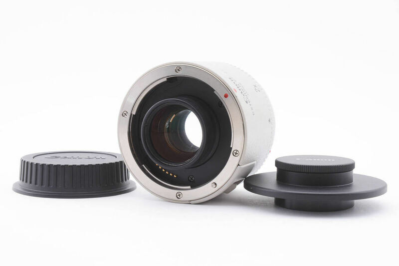 Canon キャノン EXTENDER EF 2x II エクステンダー レンズ カメラ 【動作確認済み】 #974