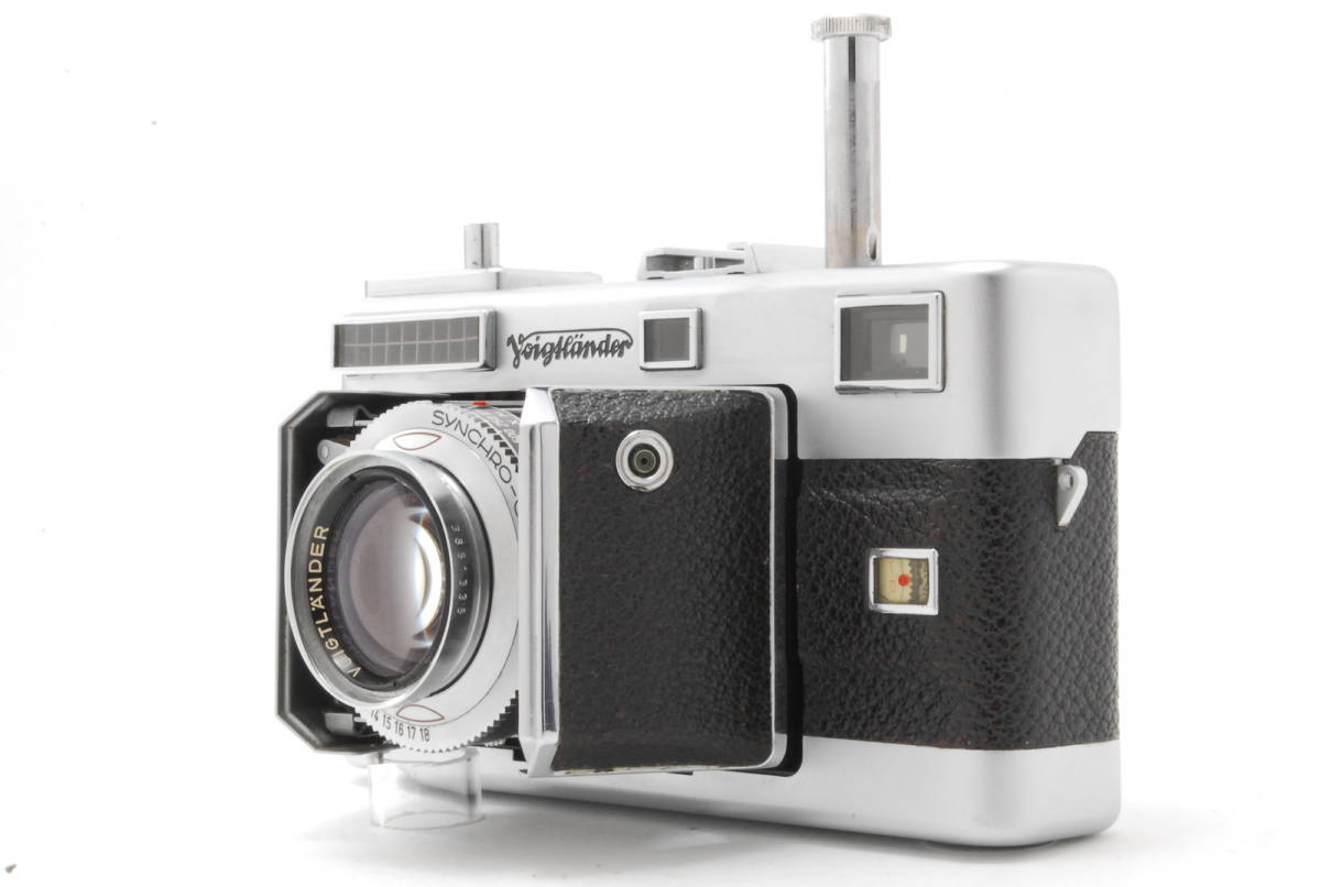 [AB品] Voigtlander VITESSA＊ULTRON 50mm F2＊フォクトレンダー ビテッサ ウルトロン＊11152