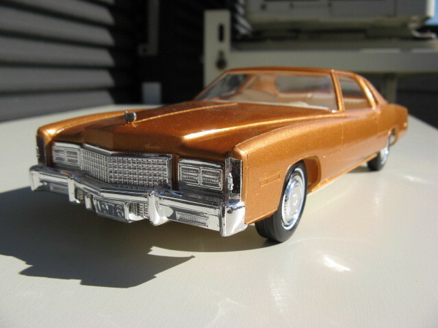 SALE !! / 1976 CADILLAC ELDORADO PROMO 箱付 !! / JO-HAN / MPC / amt / キャデラック・エルドラド