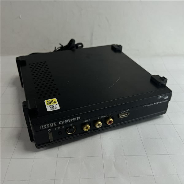 IO DATA USB2.0-MPEG2エンコーダ ビデオキャプチャ GV-MVP/RZ3