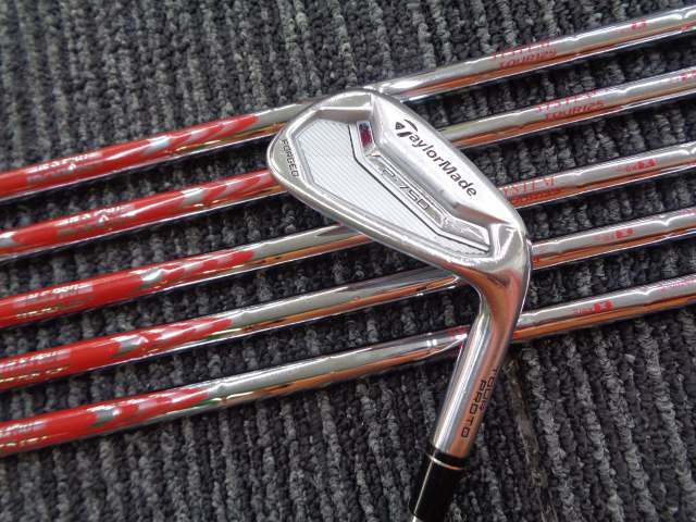 中古 テーラーメイド P750 TOUR PROTO/N.S.PRO MODUS3 SYSTEM3 TOUR125/X/26[4442]■博多