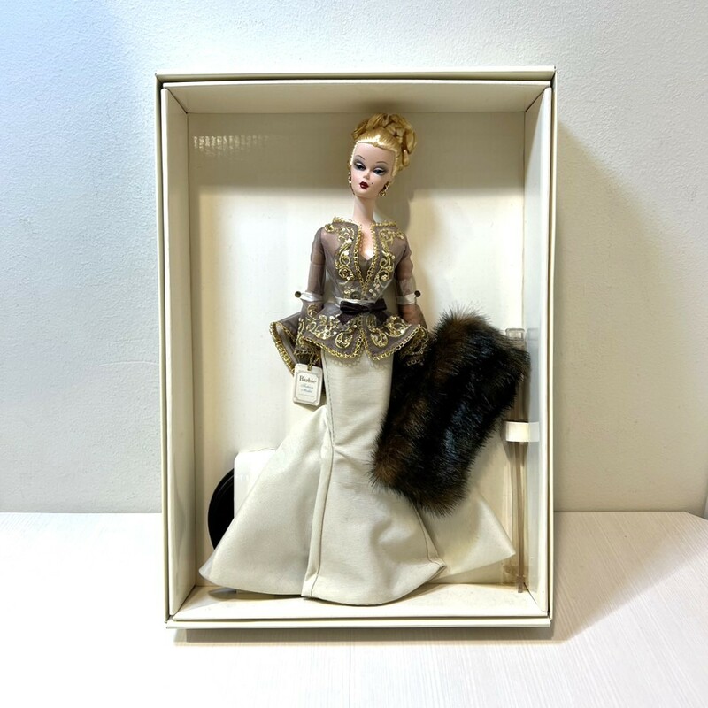 ヴィンテージ Mattel Barbie FMC ファッションモデルコレクション Capucine バービー 人形 カプシーヌ 超レア TL1501