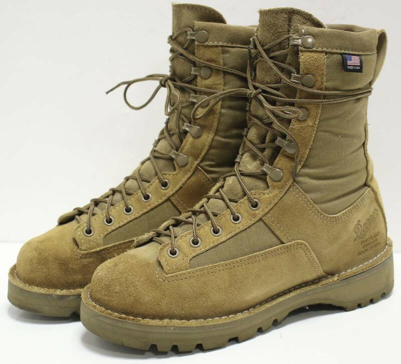 Danner ダナー　デザートアケーディア◆26cm◆US8◆美品◆USA製◆DESERT ACADIA◆コンバットブーツ◆ミリタリー◆USA購入