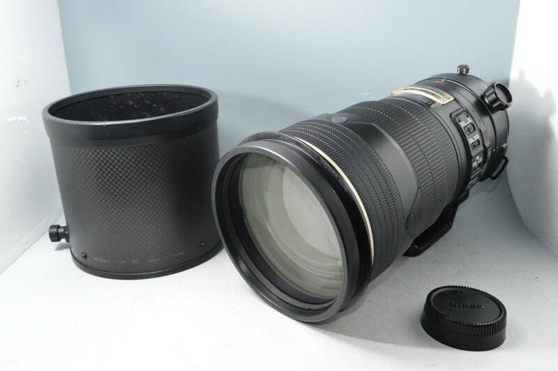 #a0894【外観美品】 Nikon ニコン AF-S VR 300mm F2.8 G ED(IF)