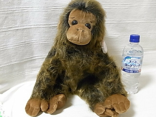 【1999年 】ヴィンテージ　Ty ビーニー バディ Classic【Jake 猿】クラシック　BIG ぬいぐるみ 36cm　ビーニーズ　レア　送料￥710～ 他