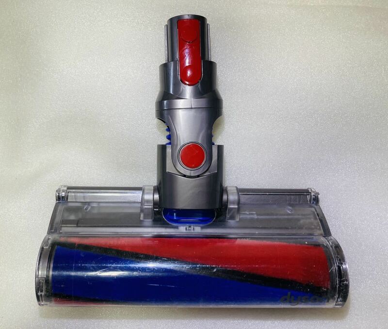 送料安!!☆【純正品】dyson ダイソン ソフトローラークリーナー掃除機 ヘッド112232☆Z1