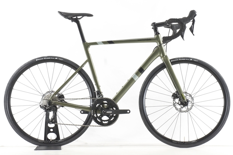 ◆◆キャノンデール CANNONDALE キャド13 CAAD13 Disc 2021年モデル アルミ ロードバイク 56サイズ 105 R7000 11速 油圧式ディスクブレーキ