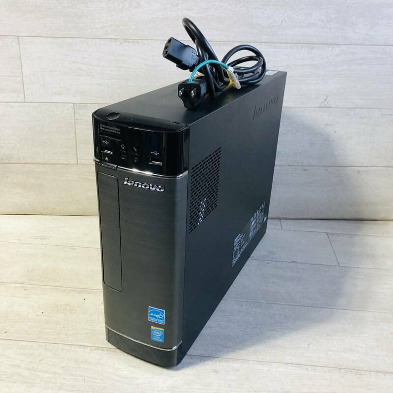 ■lenovo レノボ H520s 10093 Pentium CPU G2020 2.90GHz BIOS起動OK 動作未確認 ジャンク■サ22