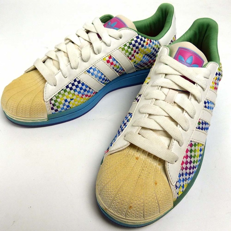 adidas originals / アディダス オリジナルズ スーパースター 2 スニーカー US9(27cm相当)(メンズ)【中古】13i-1-068