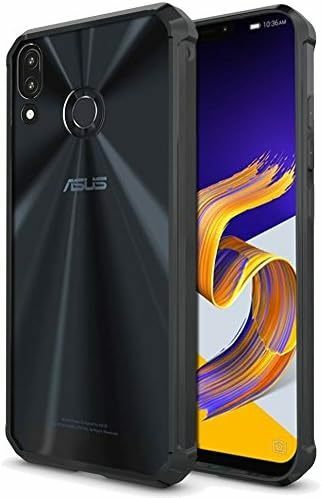 【残りわずか】 ブラック ケース ZE620KL Zenfone5z Zenfone5 ZS620KL カバー スマホケース クリ