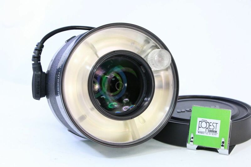 【同梱歓迎】実用■ニコン Nikon Medical-NIKKOR 120mm F4■518