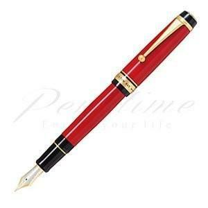 PILOT カスタム845　朱　中字　万年筆　FKV-5MR-R-M　新品