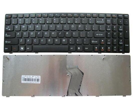 新品 Lenovo G570 Z560 Z565 G575 G770 用 キーボード 英語/US