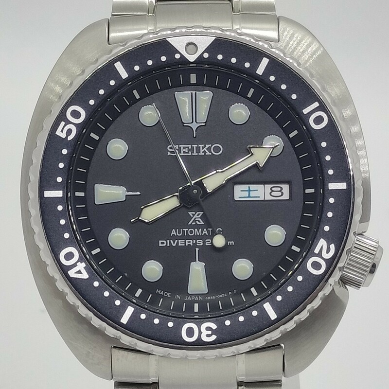 SEIKO セイコー4R36-04Y0 プロスペックスダイバーメンズ腕時計