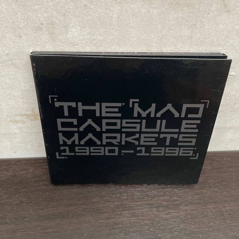 中古CDアルバム　THE MAD CAPSULE/ 1990〜1996