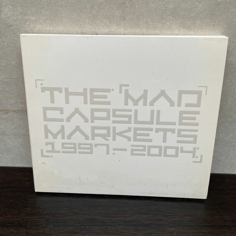 中古CDアルバム　THE MAD capsule markets 〜1997〜2004