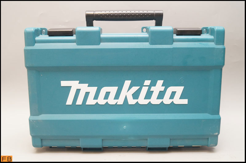 税込◆makita◆充電式カッタ ST121DZK 純正ケースのみ 中敷 18V マキタ 空-LZ-8315