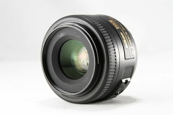 ★極上品★ニコン Nikon AF-S 35mm F1.8G DX★綺麗な外観 大人気★95500