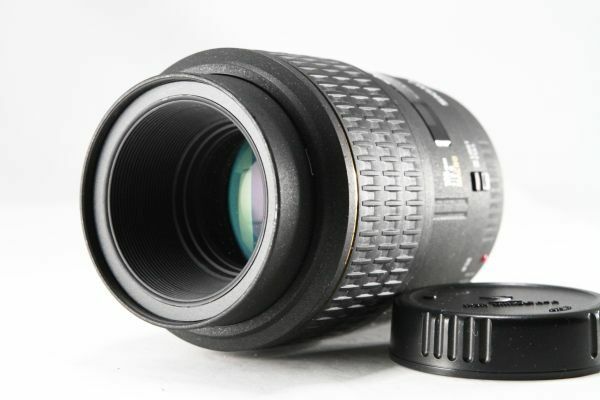 ★特上品★シグマ SIGMA 105mm F2.8 MACRO EX ソニー・ミノルタ用★綺麗な外観 希少★95530