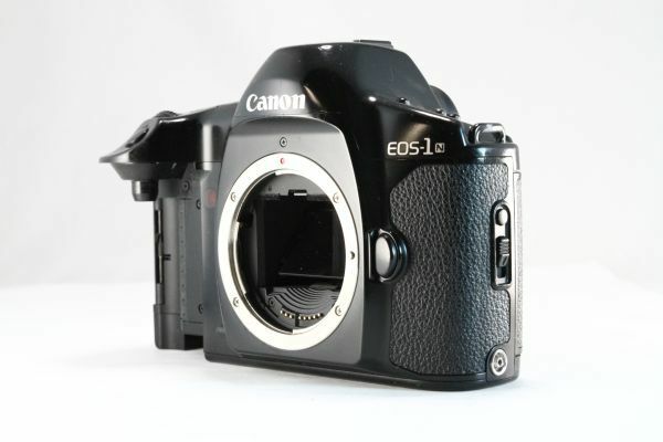 ★訳あり品★キャノン Canon EOS 1N ボディ★通電OK 希少★95840