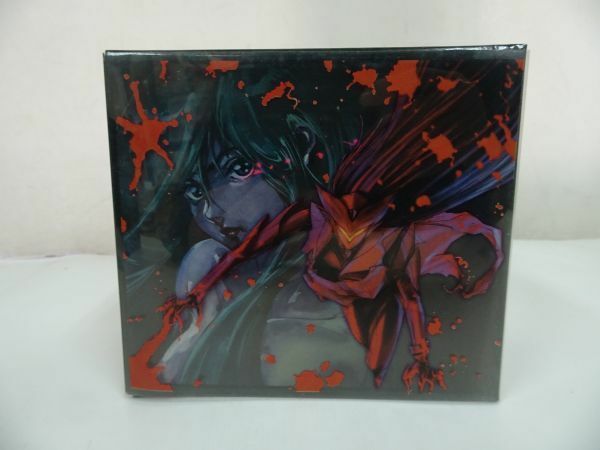 ★限定【宇宙の騎士テッカマンブレード】 DVD-BOX/テレホンカード付き