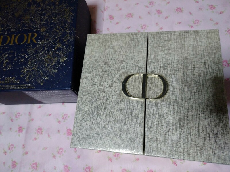 Christian Dior プレステージ マグネット ボックス ディオール ギフト BOX 小物入れ アクセサリーボックス