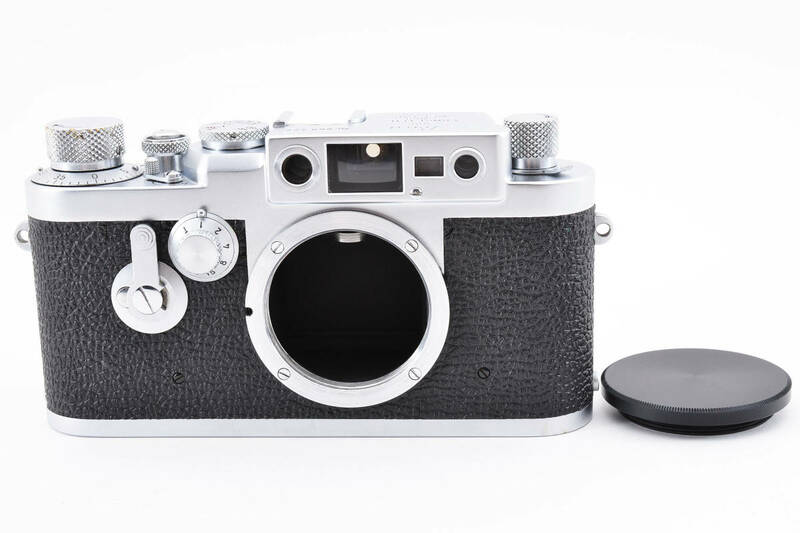 15,000円値下げ！早い者勝ち！！14075 整備済極上品 Leica III g バルナック ライカ ボディ