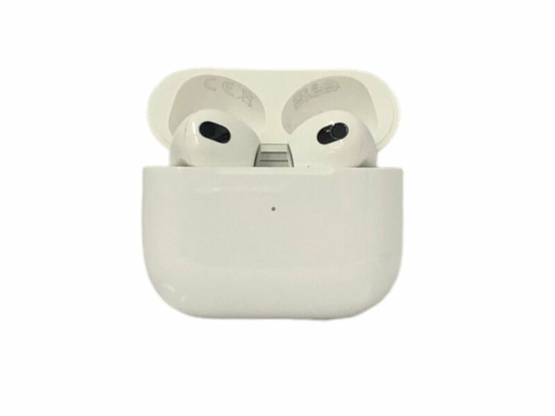 Apple (アップル) Apple Airpods エアーポッズ 第３世代 MME73J/A 家電/078