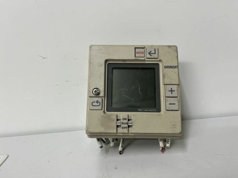 W28 OMRON H5L-A TIWE SWITCH