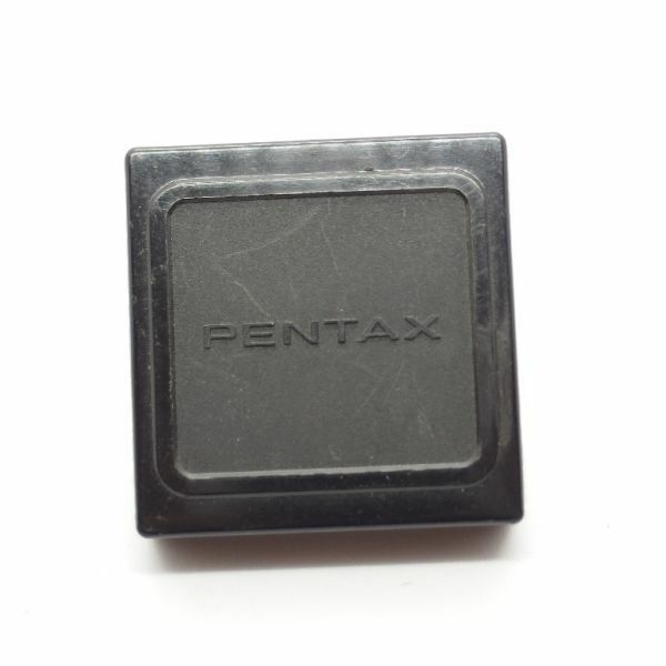 ペンタックス PENTAX LX ファインダーカバー（中古美品）