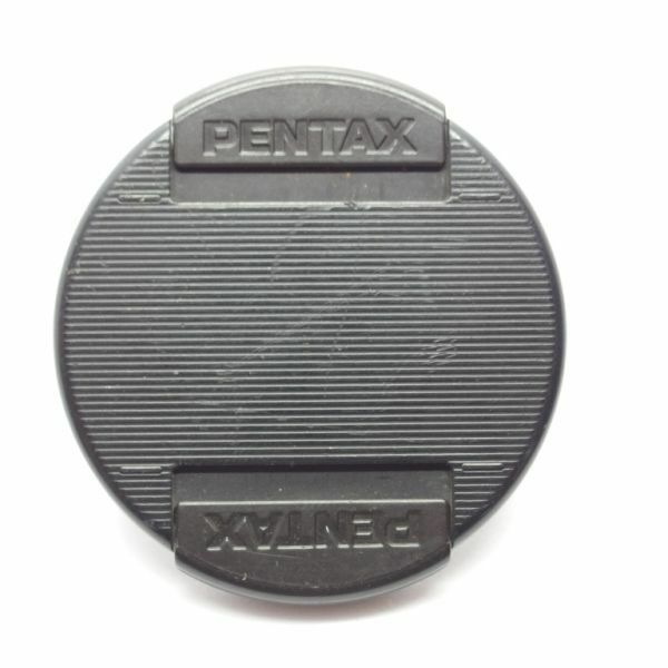 ペンタックス Pentax 純正 レンズキャップ 58mm B（中古動作品）