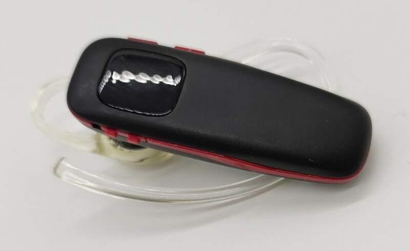 【美品】Poly 国内正規品 PLANTRONICS Bluetooth ワイヤレスヘッドセット M70-BR