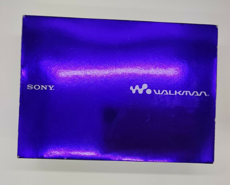 【ジャンク】SONY ウォークマンAシリーズ NW-A1000 6GB PINK