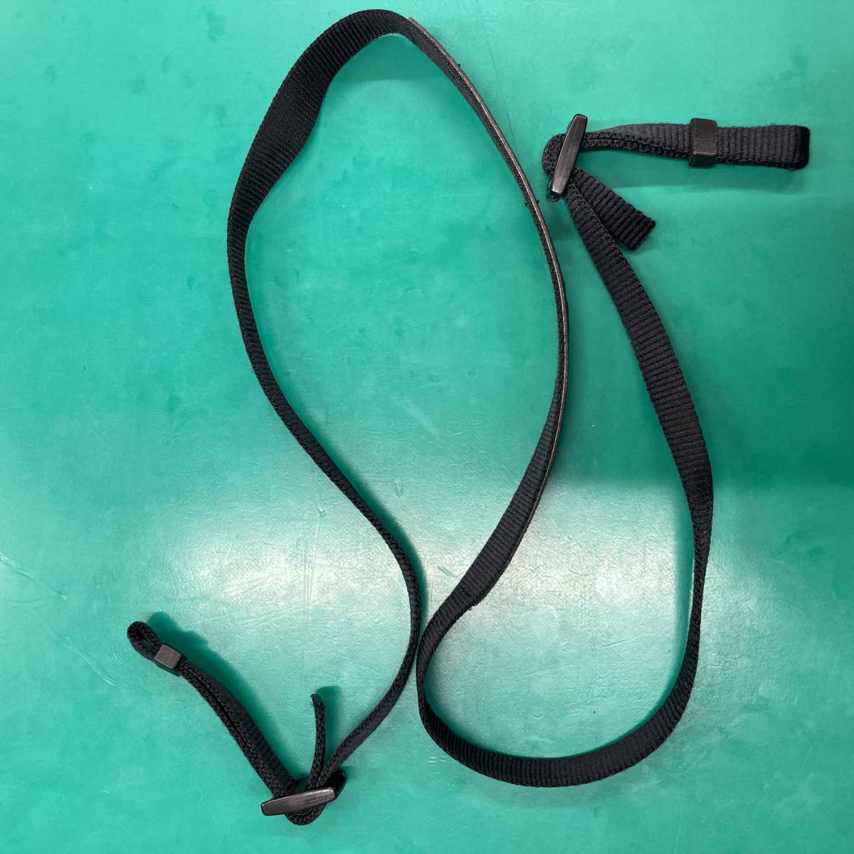 ★ ニコン ロゴ入り カメラストラップ 中古品 R01904