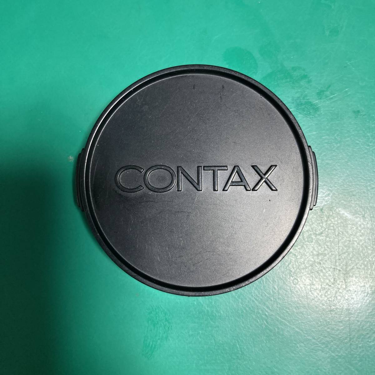 ★ コンタックス レンズキャップ 59ミリ 中古品 R01908