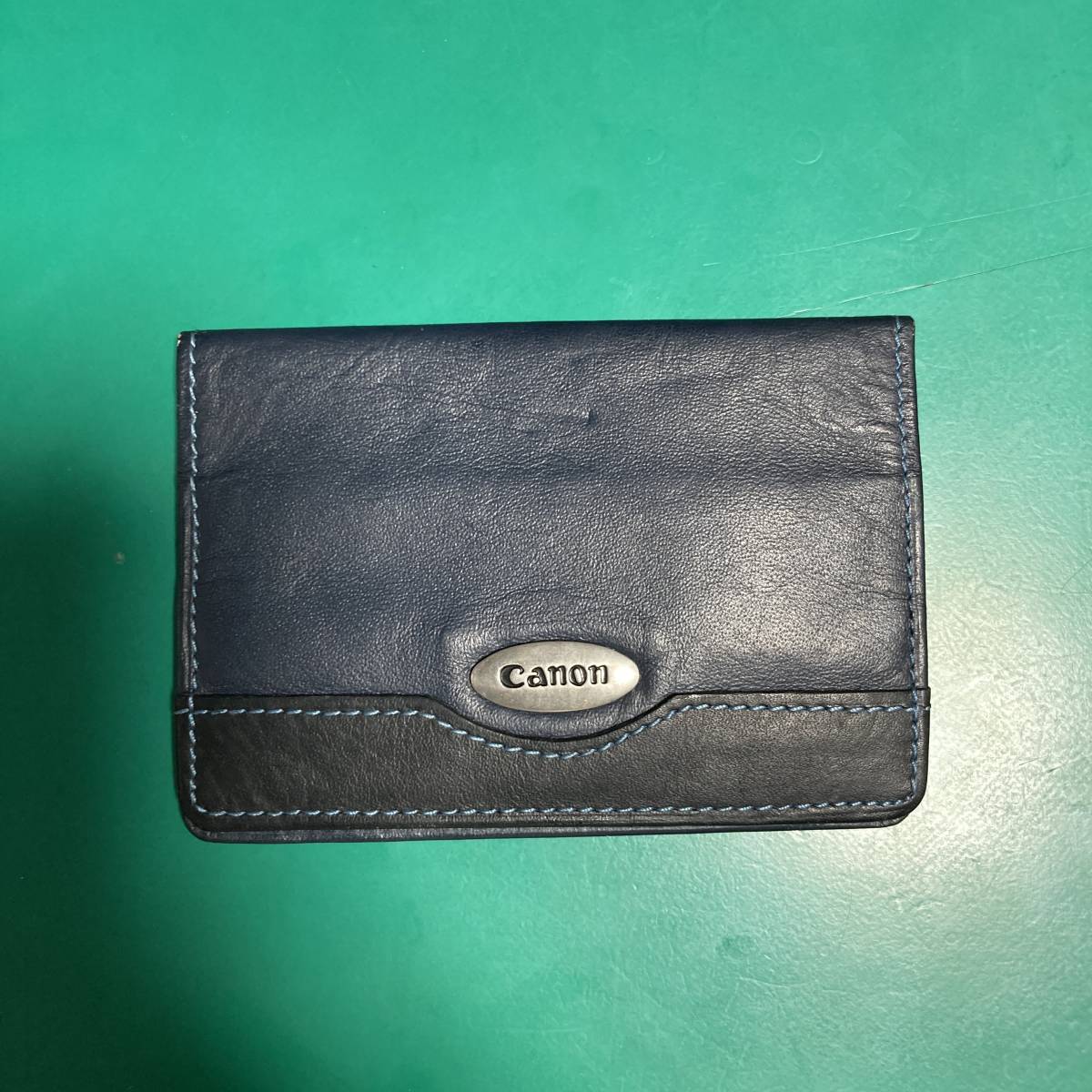 ★ キヤノン 名刺入れ 中古品 R01913