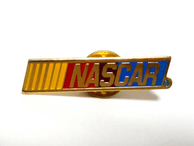 NASCAR ナスカー ピンバッジ ピンズ モータースポーツ カーレース