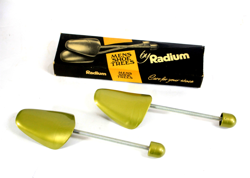 未使用品★Radium　メンズ　シューツリー　シューズキーパー　シューキーパー　靴が型崩れしないように　