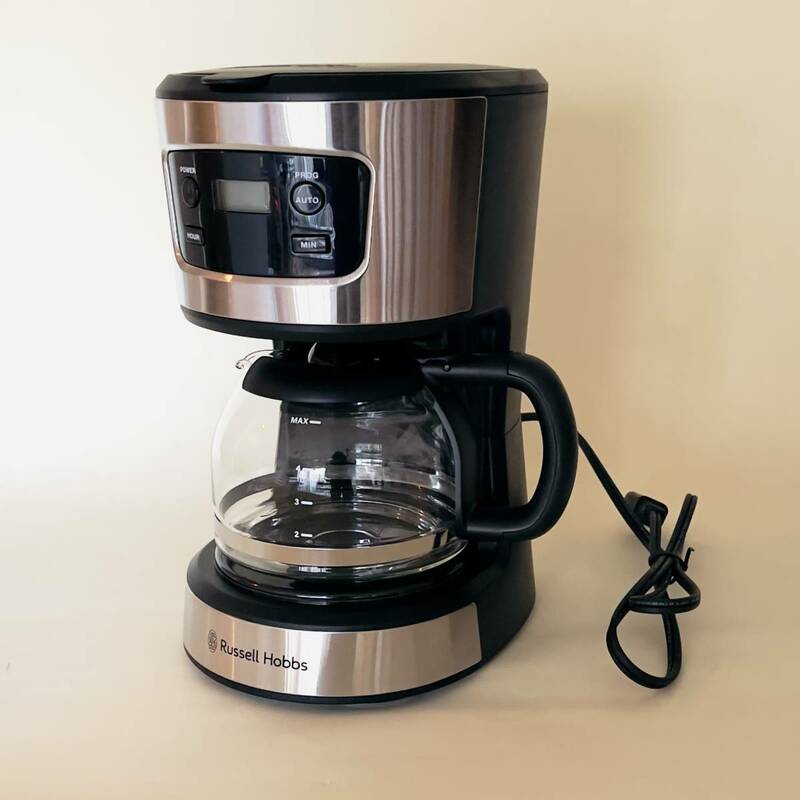 ★Russell Hobbs Basic Drip 7620JP 新品★